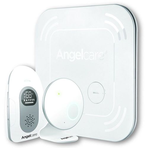  Angelcare Baby Sound and Breathing Monitor with Wireless Sensor Pad with Night Light