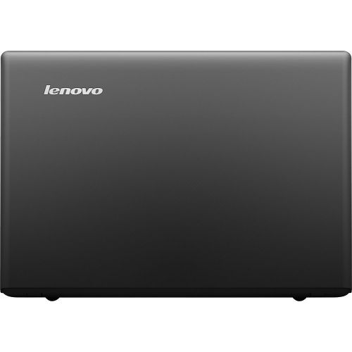 레노버 Lenovo 17.3-inch HD+ (1600 x 900) High Performance Laptop PC, Intel Core i5-6200U Processor, 8GB RAM, 1TB HDD, DVD-RW, HDMI, VGA, Bluetooth, 802.11ac, Webcam, Windows 10-Black