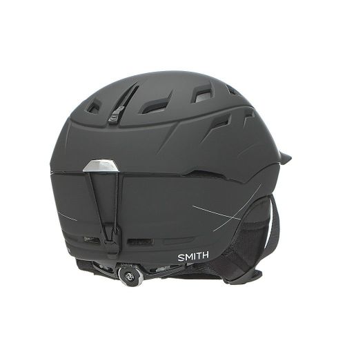 스미스 Smith Optics Variance-Mips Adult Ski Snowmobile Helmet - Matte BlackFlash  Large