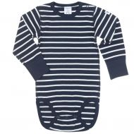 Polarn+O.+Pyret Polarn O. Pyret Classic Stripe ECO Bodysuit (Baby)