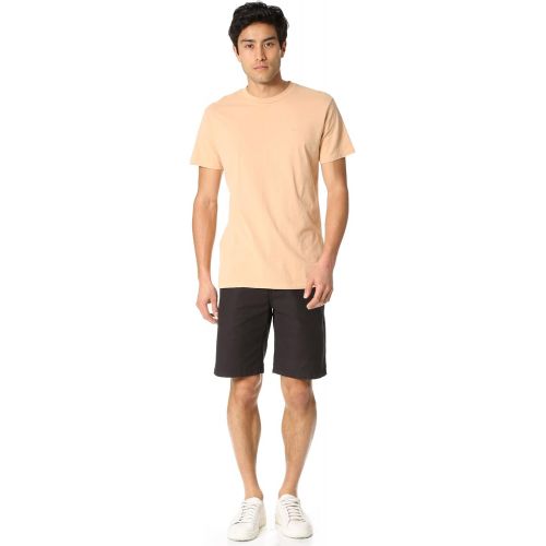  Obey Mens Lagger Patch Pocket Twill Short