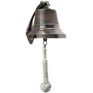 Authentic Models AC075B 8 Bronze Ships Bell