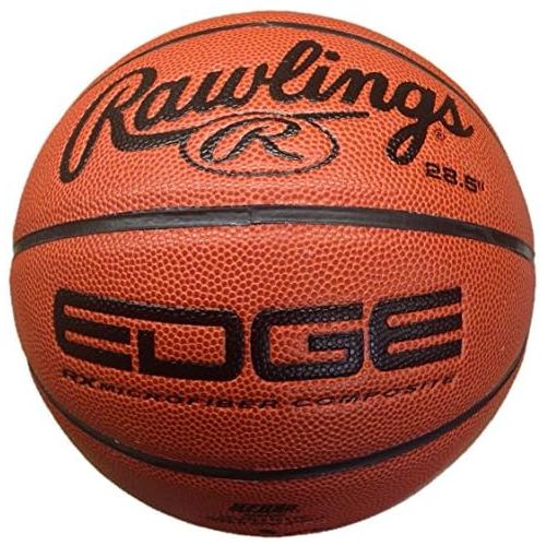 롤링스 Rawlings Edge Composite Microfiber 28.5-Inch Basketball