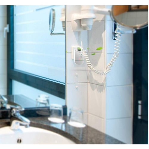 Kecooi Mini Air Purifier Freshener Reduces Odors Dust Home Trav Electrostatic Air Purifiers US Plug