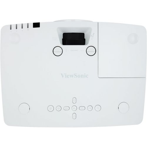  ViewSonic PRO9800WUL 5500 Lumens WUXGA HDMI Lens Shift Projector