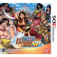 By Namco Bandai Games One Piece Unlimited Cruise SP [Japan Import]