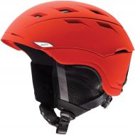 Smith Optics Unisex Sequel Helmet, Matte Sriracha - Small