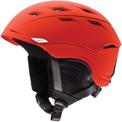 스미스 Smith Optics Unisex Sequel Helmet, Matte Sriracha - Small