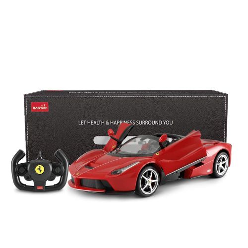 라스타 RASTAR Remote Control Ferrari Toy Car | Rastar 1:14 Ferrari LaFerrari Aperta RC Drift Car