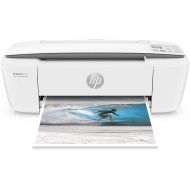 HP DeskJet 3755 Compact All-in-One Wireless Printer with Mobile Printing, HP Instant Ink & Amazon Dash Replenishment ready - Stone Accent (J9V91A)
