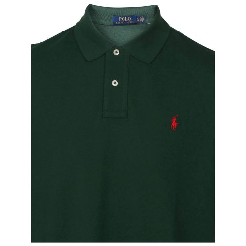 폴로랄프로렌 Polo Ralph Lauren Mens Classic Fit Mesh Polo Shirt