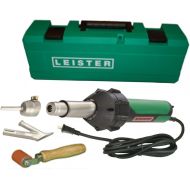 Leister Triac ST 141.228 Plastic Welder With Pencil Tip, 5MM Nozzle, Seam Roller & Carrying Case
