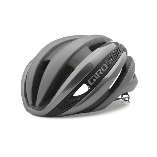 Giro Synthe Helmet Matte TitaniumSilver, S