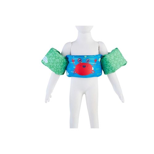  Stearns Puddle Jumper Deluxe Child Life Jacket | Life Vest for Children (Renewed)
