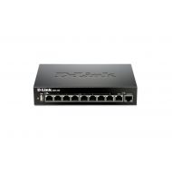 SafeStream D-Link 8-Port Gigabit VPN Router with Dynamic Web Content Filtering (DSR-250)