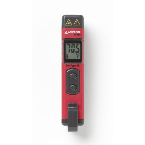  Amprobe IR-450 Infrared Pocket Thermometer