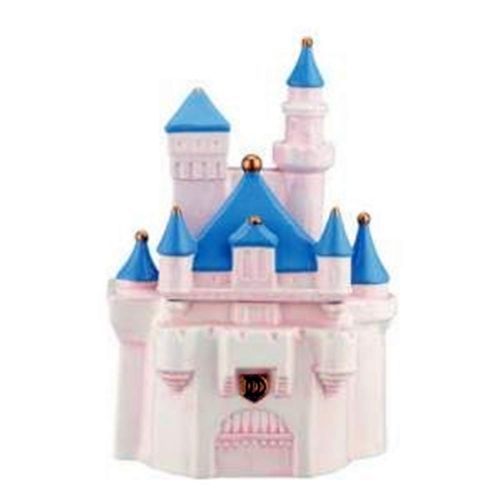 디즈니 Disney World Cinderella Castle Cookie Jar