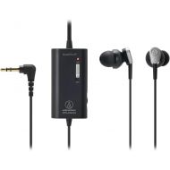 [아마존 핫딜]  [아마존핫딜]Audio-Technica ATH-ANC23 QuietPoint Active Noise-Cancelling In-Ear Headphones