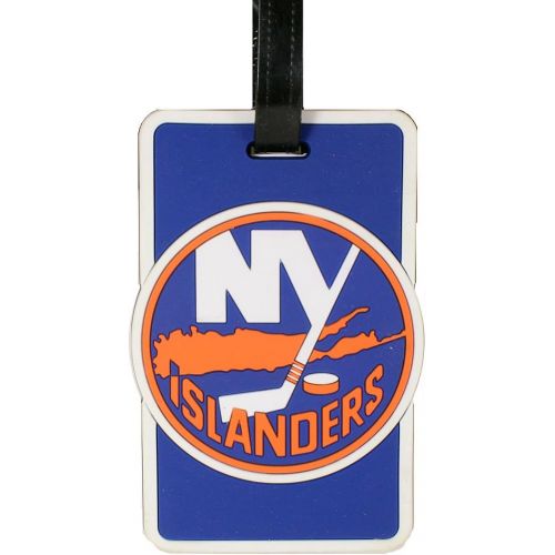  Aminco New York Islanders - NHL Soft Luggage Bag Tag