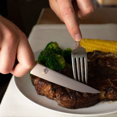  Shun Classic 4 34-Inch Steak Knife