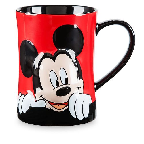 디즈니 Disney Mickey Mouse Peekaboo Mug