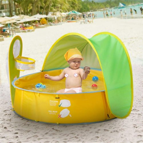  Takeashi Toys Tent Ocean Series Portable Foldable Children Outdoor Beach Pool Tents