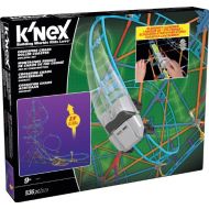 KNEX Crossfire Chaos Roller Coaster Building Set Amazon Exclusive
