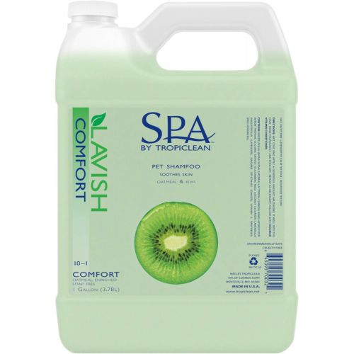  Tropiclean SPA by Renew Pet Shampoo