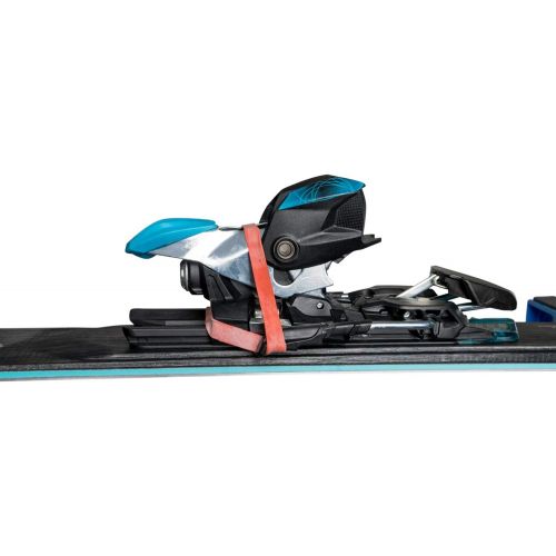  [아마존베스트]Winterial Ski and Snowboard Vise for Tuning, Repair and Waxing, Set of Two Non-Slip Vice Grips with Horizontal and Vertical Working Positions, Rubber Ski Brake Retainers and Secure