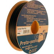 Proto-Pasta Proto-pasta CFP11705 The Original Carbon Fiber Spool , PLA 1.75 mm, 500 g , Black