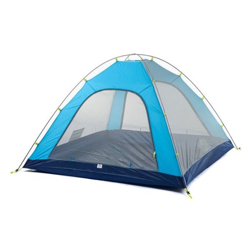  XHEYMX-tent Zelt, Campingzelt, Rucksackzelt, ultraleichtes wasserdichtes Wanderzelt, blau Kinderzelt