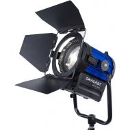 Dracast DRPL-FL-700D Studio Daylight LED700 Fresnel, Blue