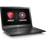 MSI GL62M 7RD-1407 15.6 Full HD Thin and Light Performance Gaming Laptop i5-7300HQ GTX 1050 2G 8GB 256GB SSD Win10 SteelSeries Keys
