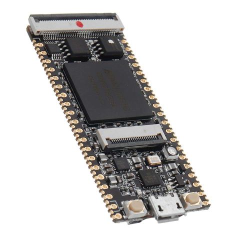 MFMYUANHAN 64Mbit SDRAM Onboard FPGA Downloader Dual Flash RISC一V Development Board Module