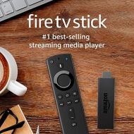 [아마존 핫딜]  [아마존핫딜]Amazon Fire TV Stick with Alexa Voice Remote, streaming media player