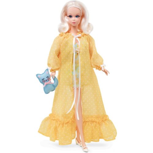 바비 Barbie Collector Silkstone Kitty Corner Francie Doll