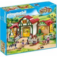 PLAYMOBIL Horse Farm Building Set