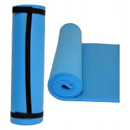 Ader Sports Pilates Kit -12 Thick Exercise Mat, 1 34 Resistance Band, Pilates Ring