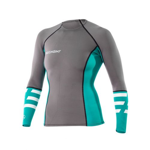  Ride Engine Womens Neo Wetsuit Top, 1.5mm
