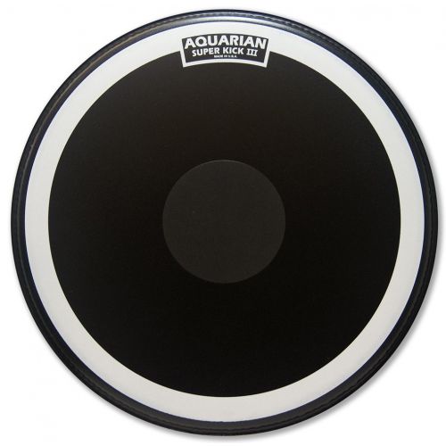  Aquarian Drumheads Drumhead Pack (SKIII24BK)