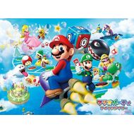 Ensky 300 Large Piece Super Mario Mario Party Island Tour 300-l374