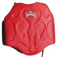 MMABLAST TOP King Body Protector Competition - TKBDPC - RED