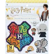 [아마존베스트]Perler Beads Harry Potter Pattern Instruction Pad, 53 Patterns, Multicolor