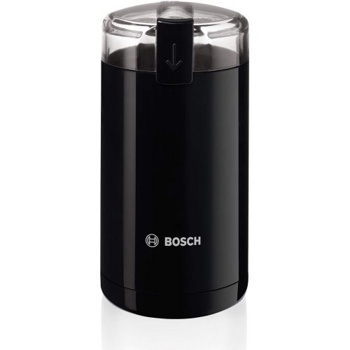  Bosch TSM6A013B Kaffeemuehle, Schwarz