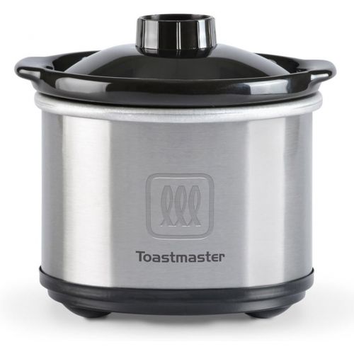  Toastmaster 20 OUNCE MINI CROCK .65-Quart Slow Cooker
