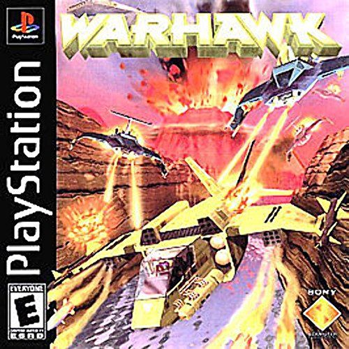 소니 By      Sony Warhawk - PlayStation