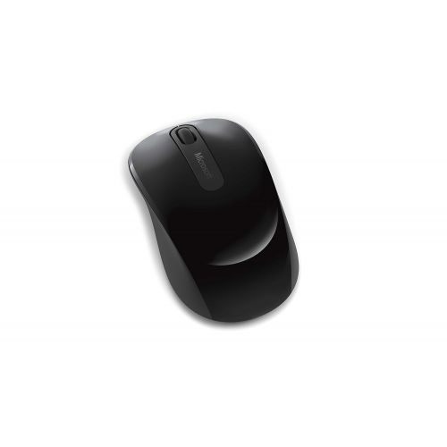  Microsoft Wireless Mouse 900, Black (PW4-00001)
