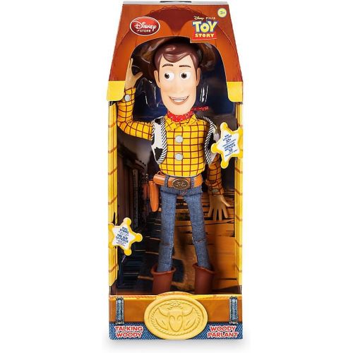 디즈니 Disney Woody Talking Figure - 16 Inch