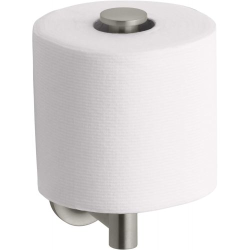  Kohler KOHLER 14444-CP K-14444-CP Toilet Paper Holders, Polished Chrome