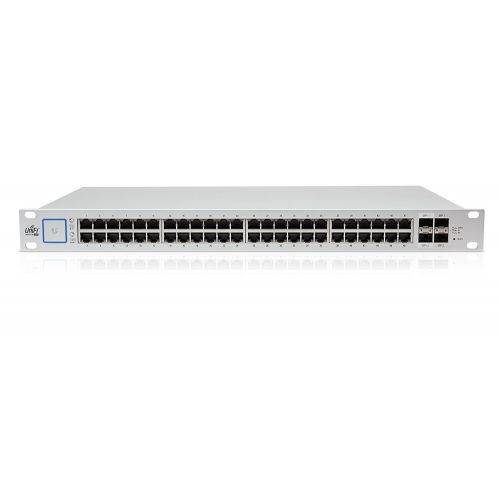  Ubiquiti Networks Ubiquiti UniFi Switch - 48 Ports Managed (US-48-500W)
